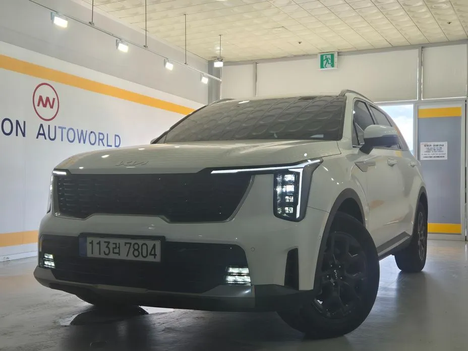 Kia Sorento — фото 1