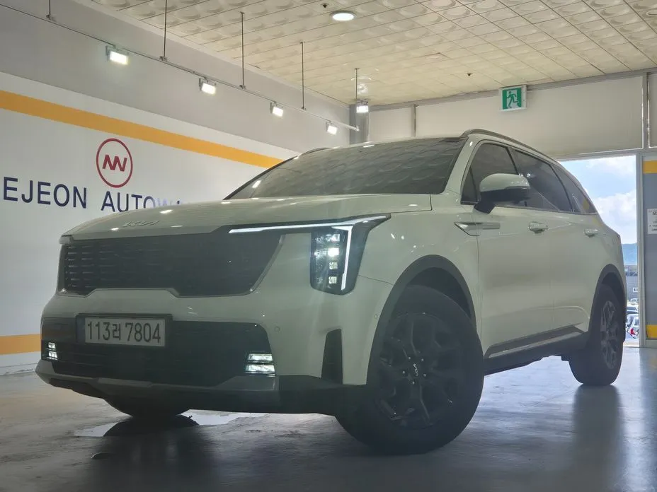 Kia Sorento — фото 6