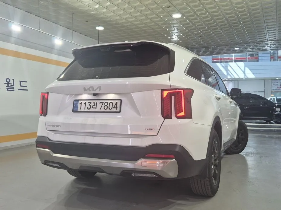 Kia Sorento — фото 8