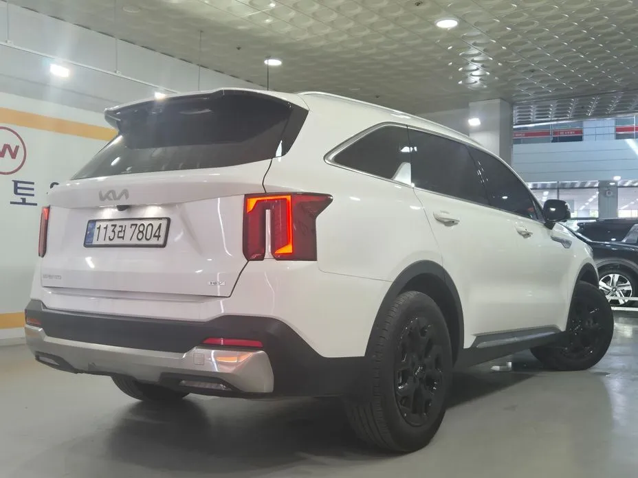 Kia Sorento — фото 3