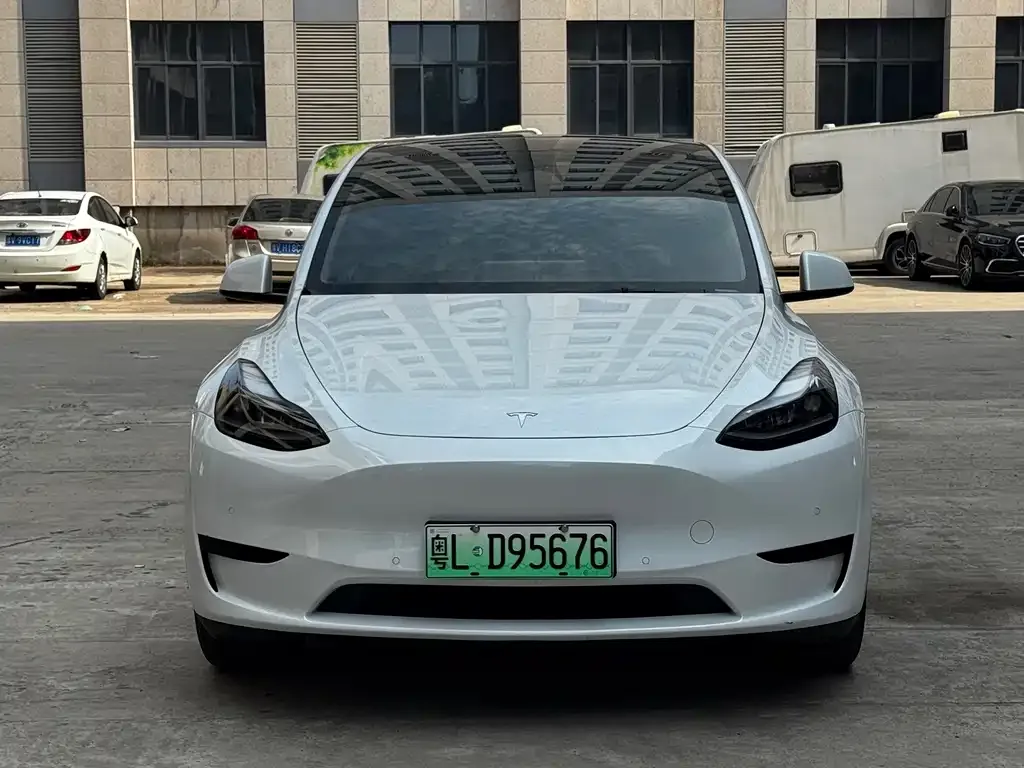 Tesla Model Y — фото 8