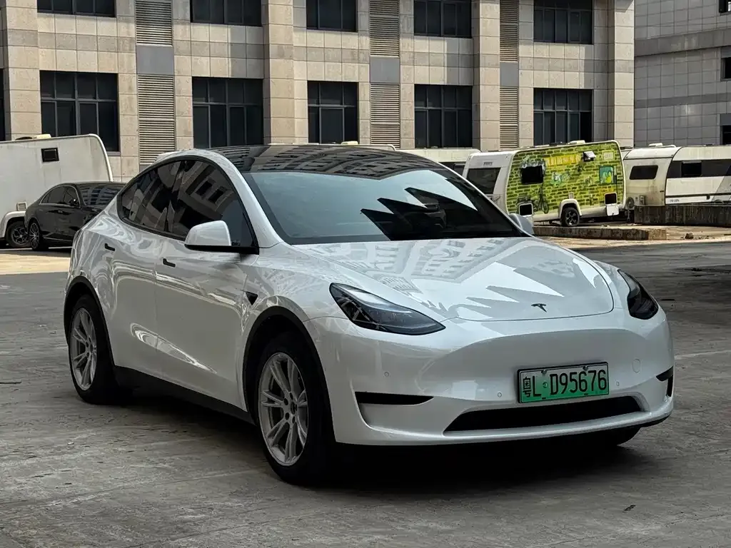 Tesla Model Y — фото 5