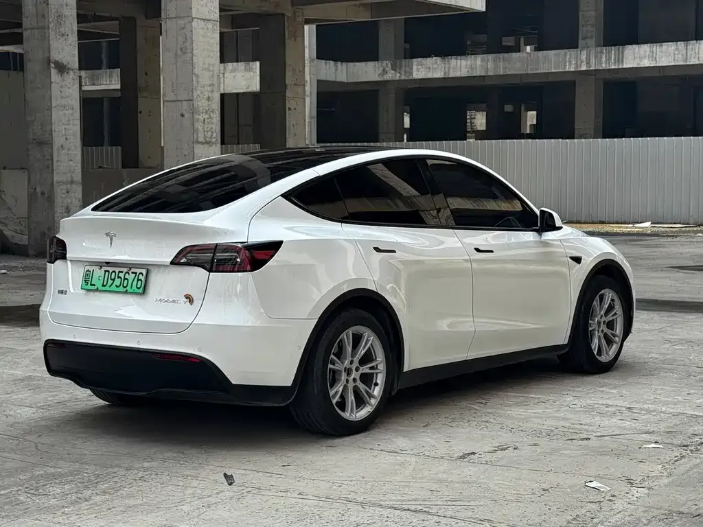 Tesla Model Y — фото 3