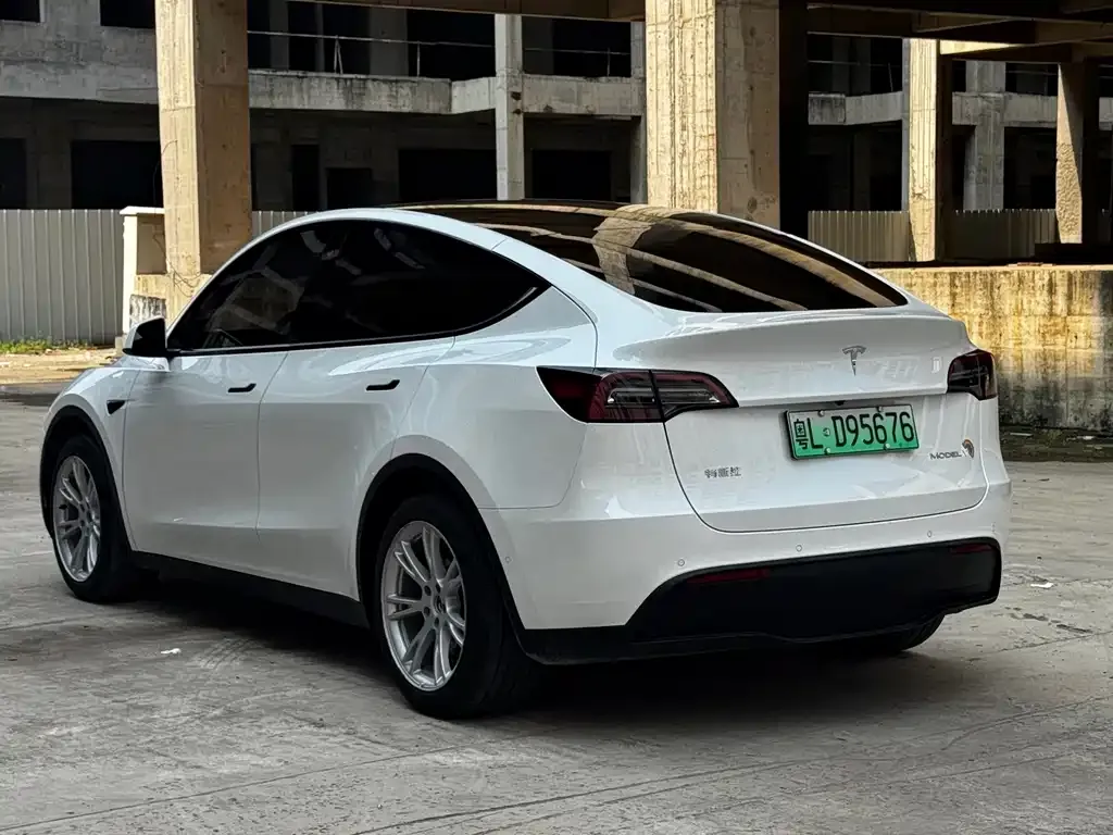 Tesla Model Y — фото 9