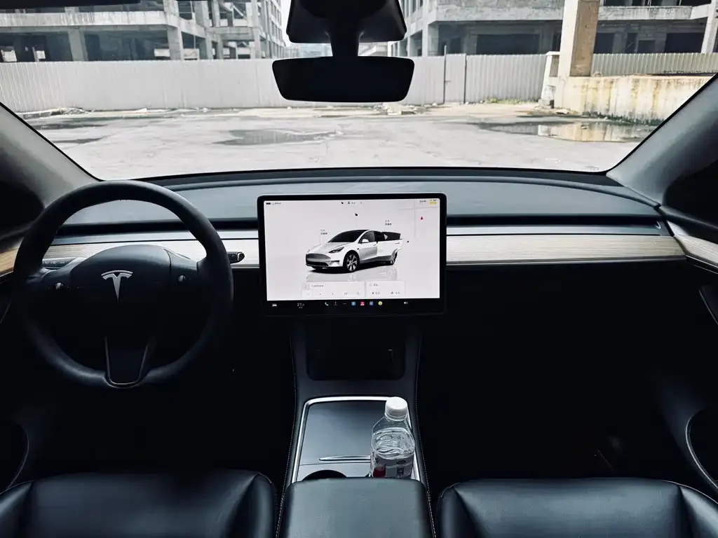 Tesla Model Y — фото 6