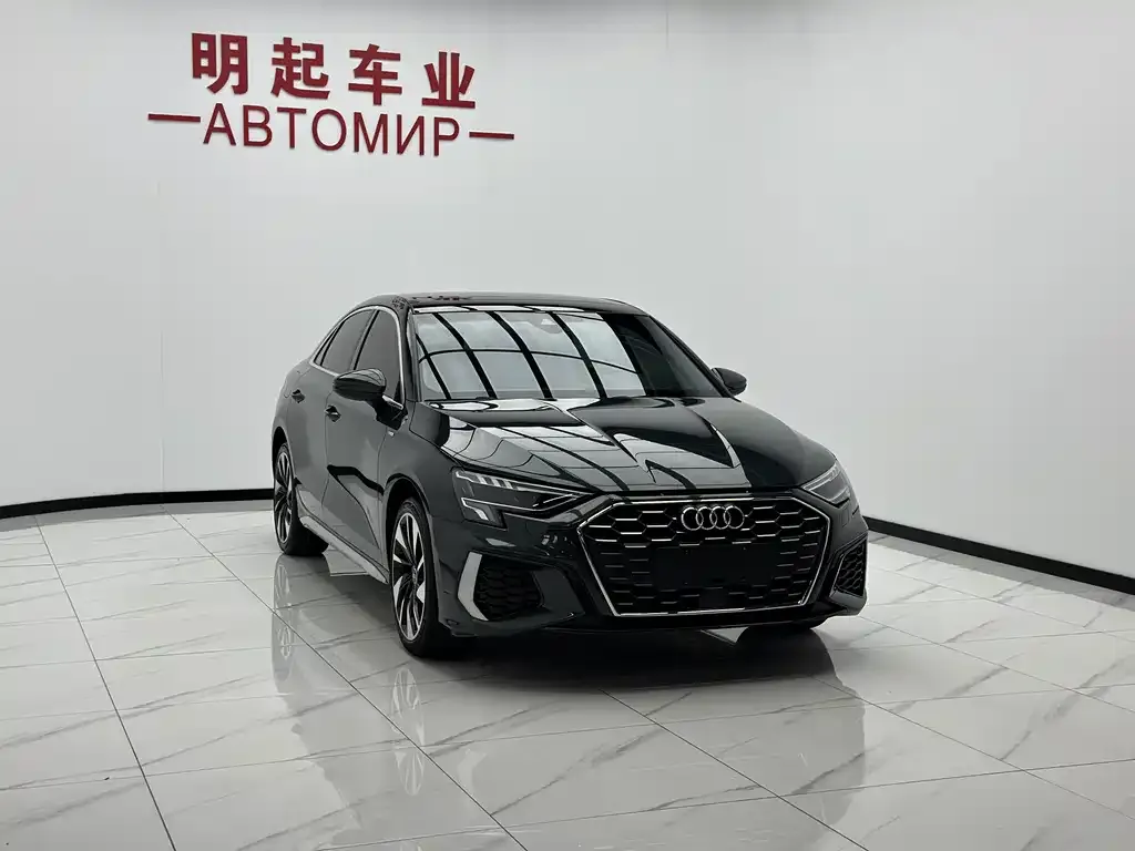 Audi A3 — фото 5