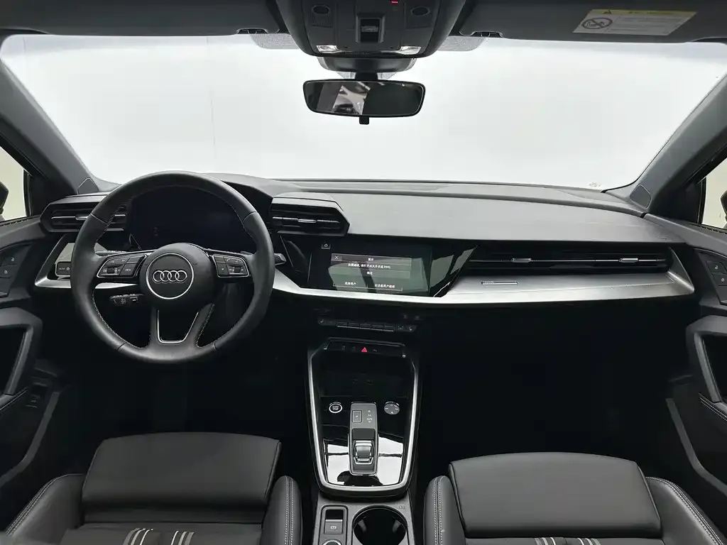 Audi A3 — фото 8