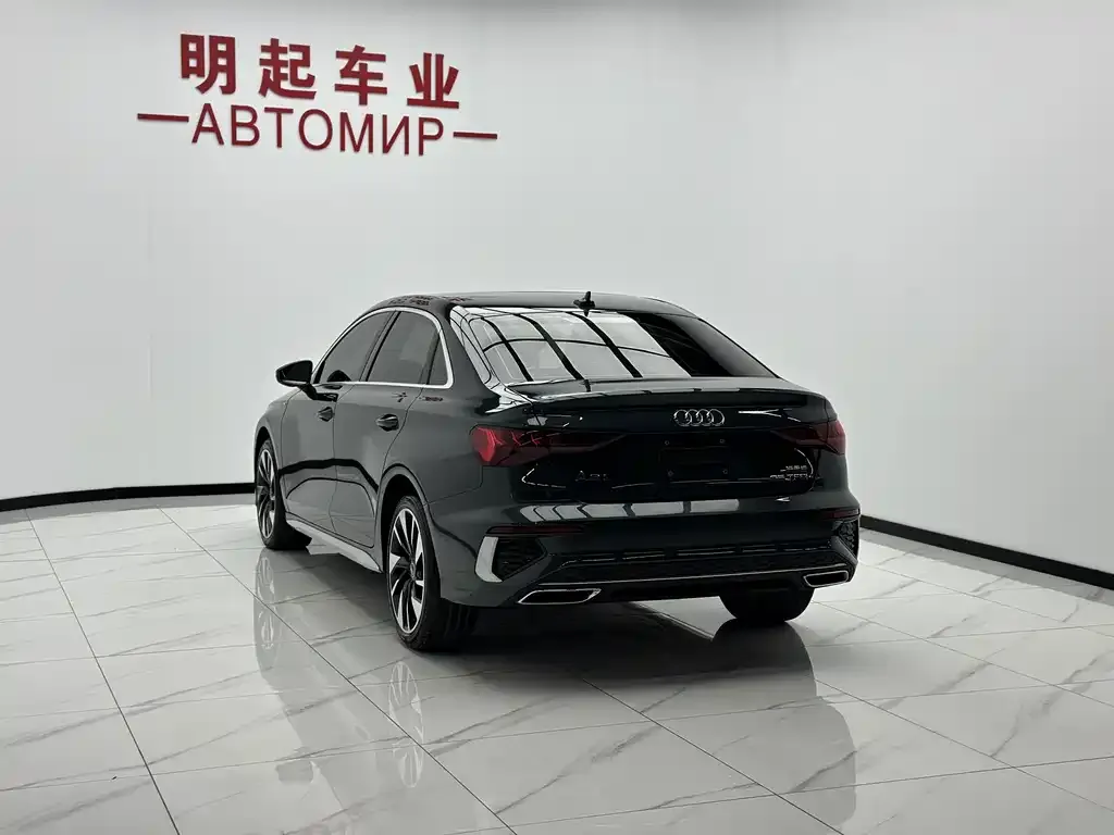 Audi A3 — фото 2