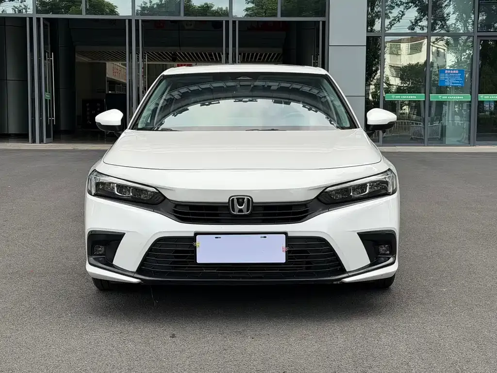 Honda Civic — фото 10
