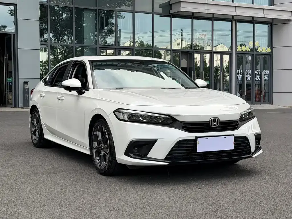Honda Civic — фото 8