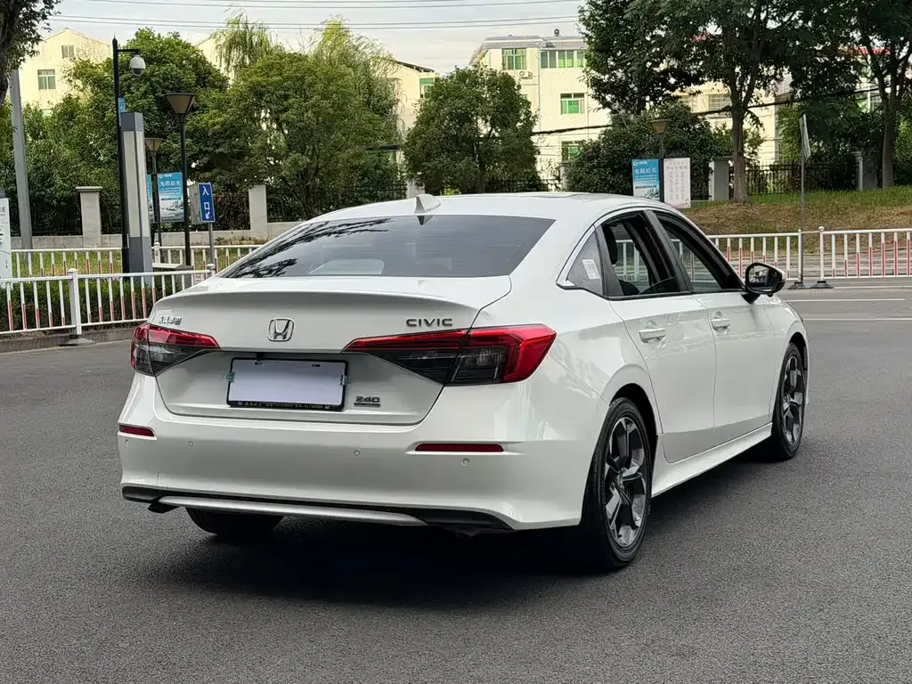 Honda Civic — фото 6