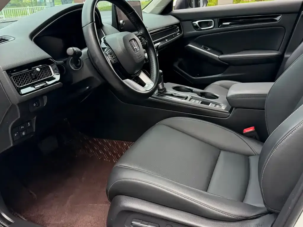 Honda Civic — фото 4