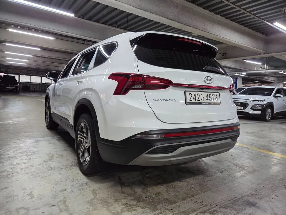 Hyundai Santafe — фото 7