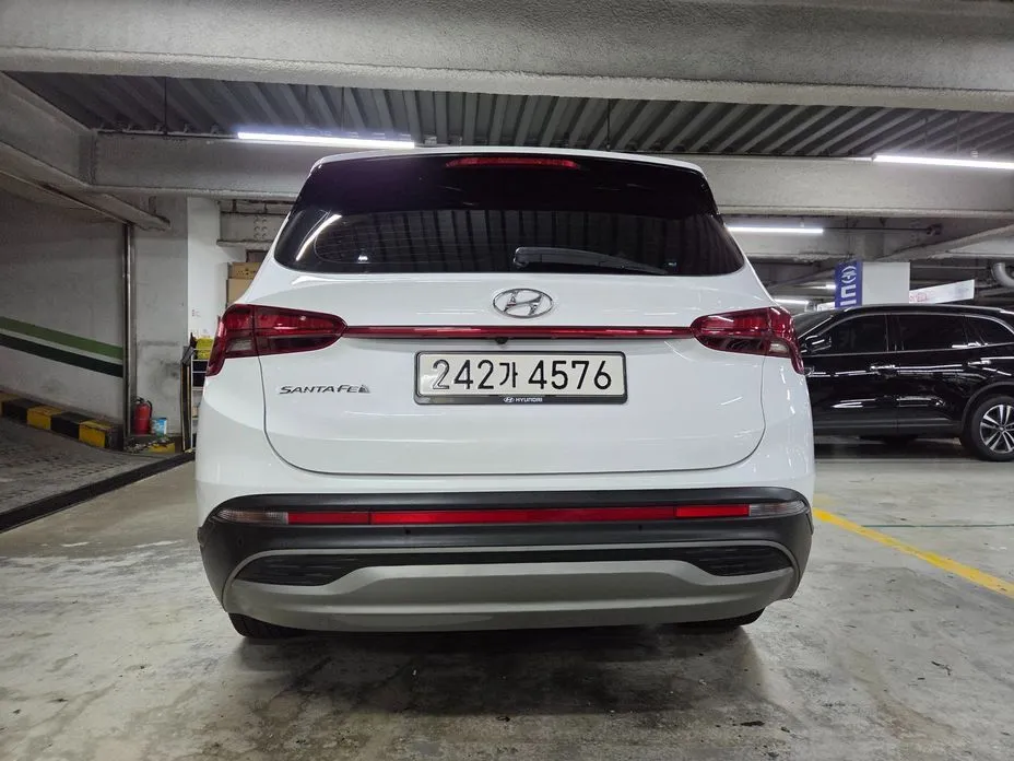 Hyundai Santafe — фото 9