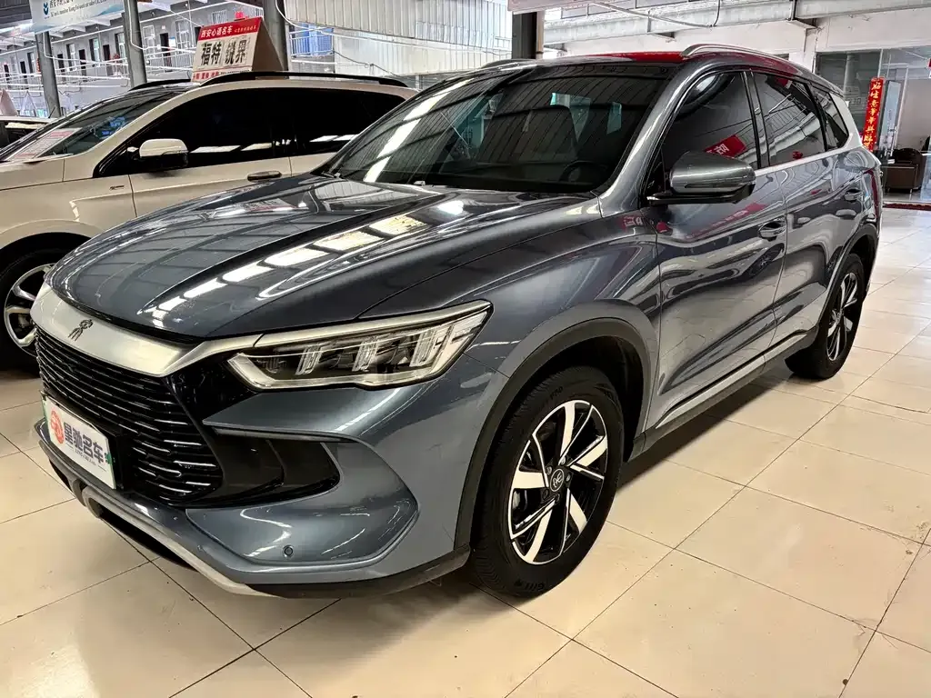 BYD Pro New Energy — фото 1