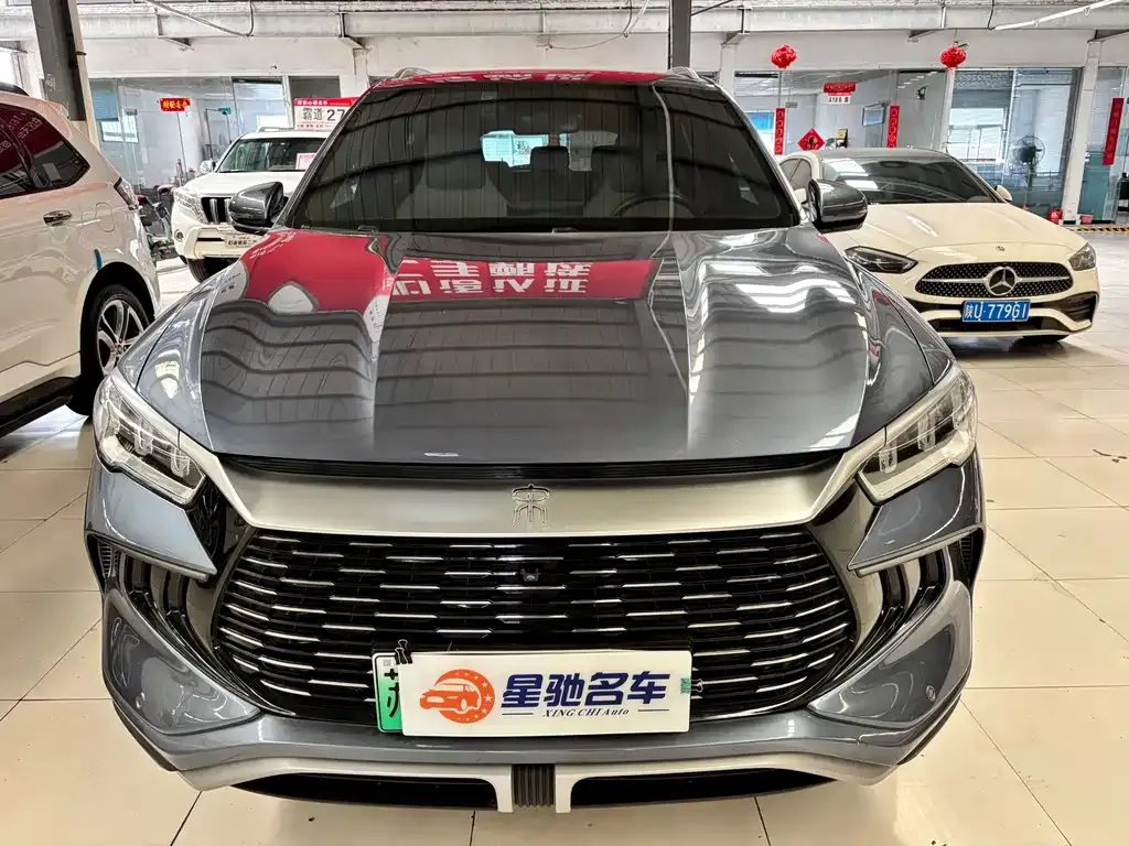 BYD Pro New Energy — фото 10