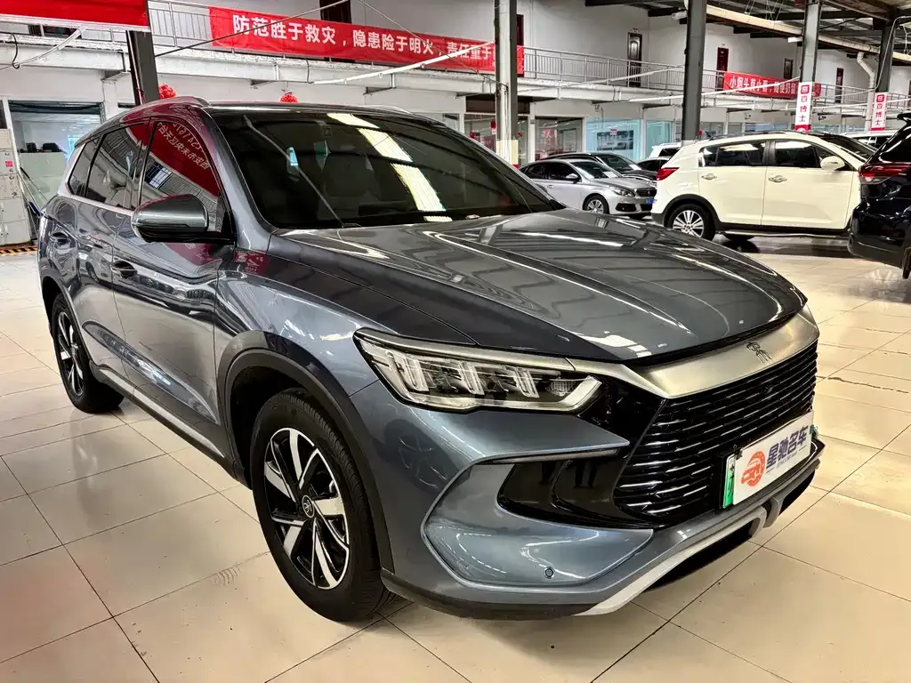 BYD Pro New Energy — фото 4
