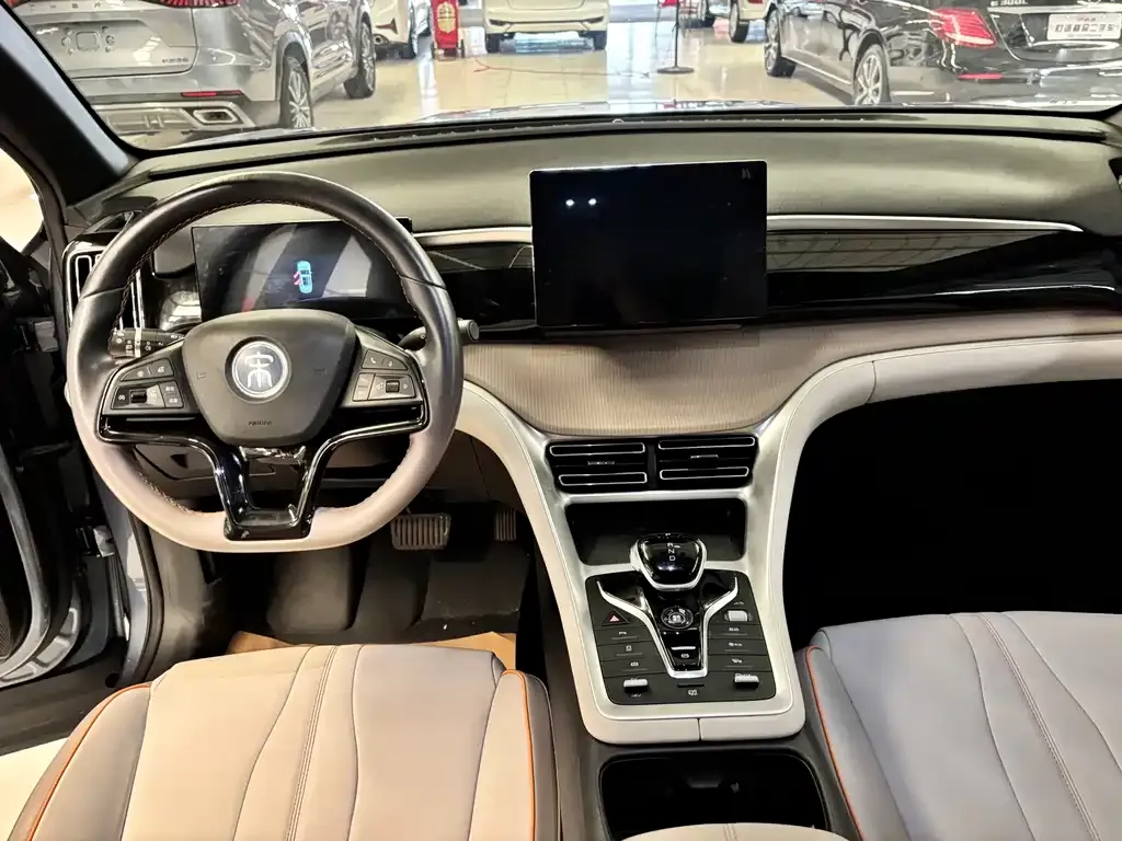 BYD Pro New Energy — фото 7