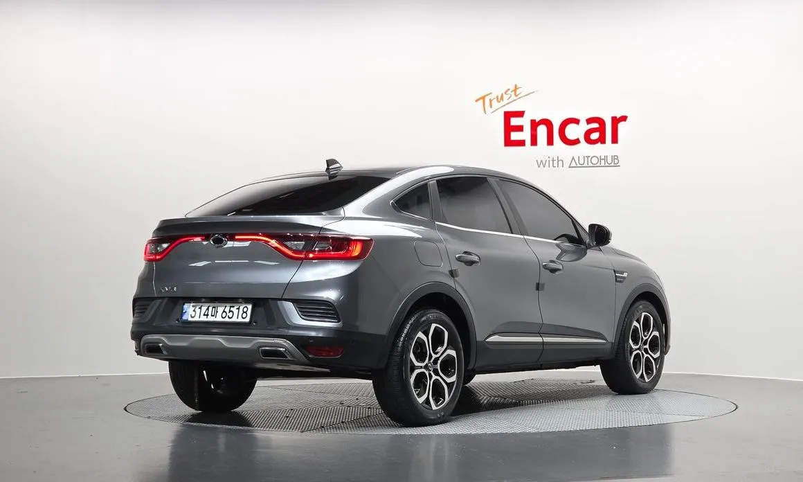 Renault Korea (Samsung) XM3 — фото 2