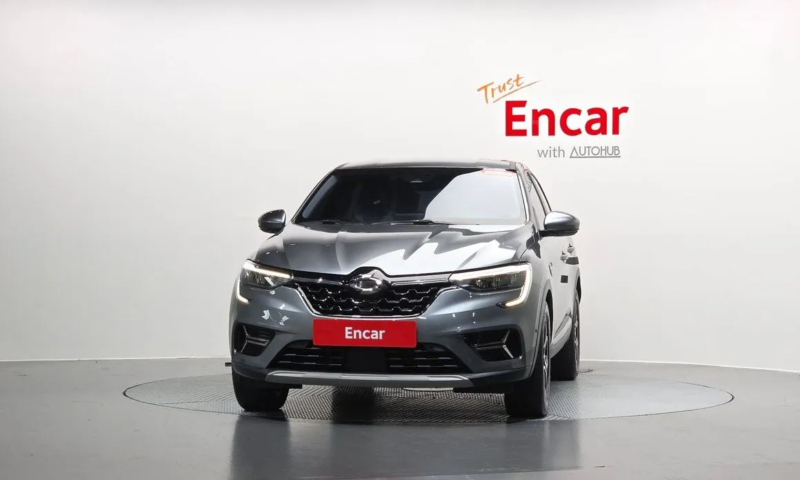 Renault Korea (Samsung) XM3 — фото 3