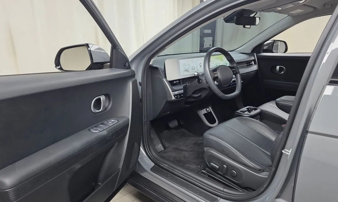 Hyundai Ioniq5 — фото 10