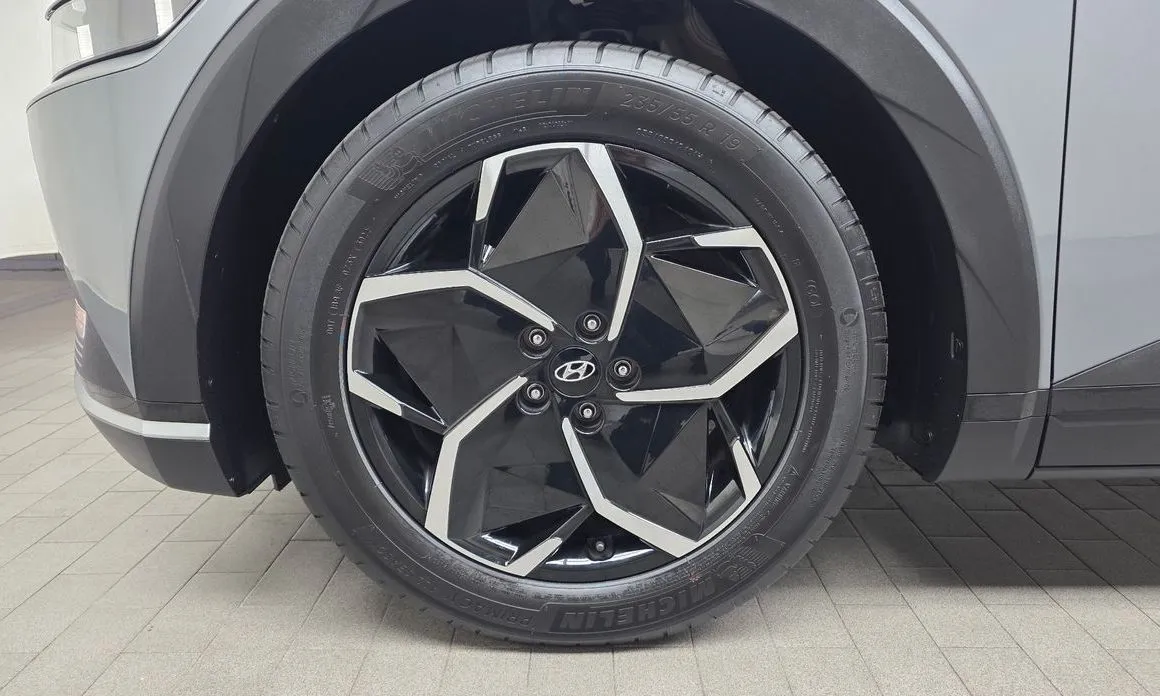 Hyundai Ioniq5 — фото 8