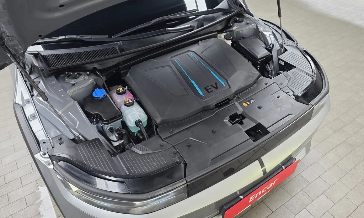 Hyundai Ioniq5 — фото 9