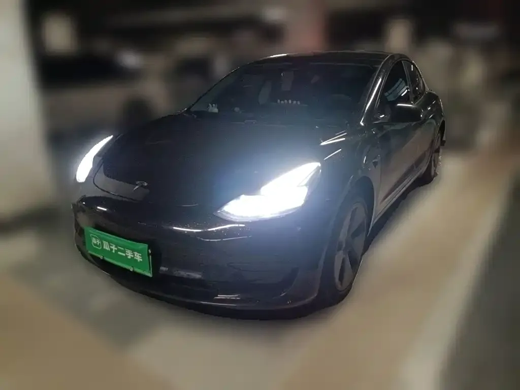 Tesla Model 3 — фото 1