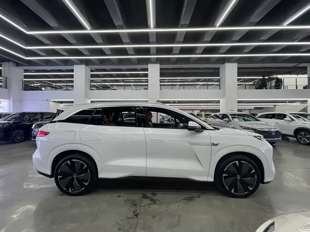 BYD Tang L — фото 10