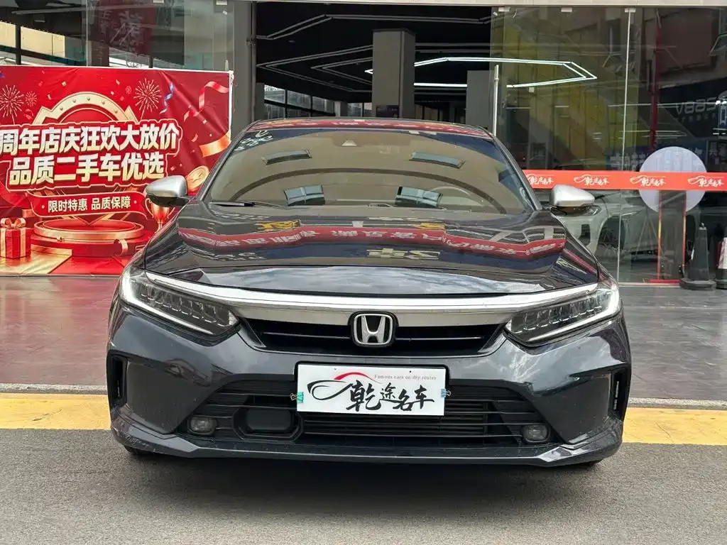 Honda Inspire — фото 3