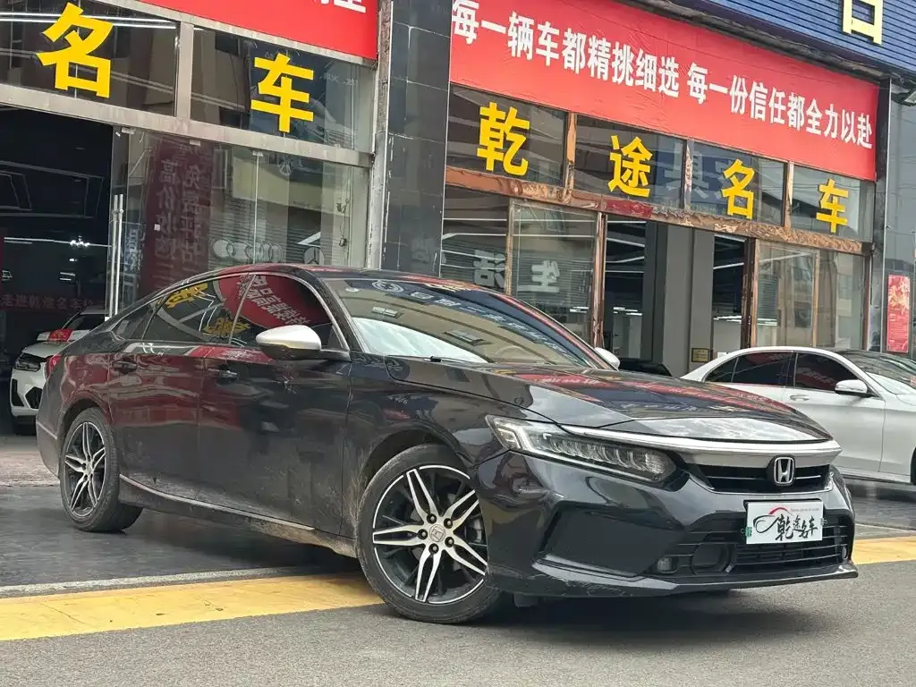 Honda Inspire — фото 5