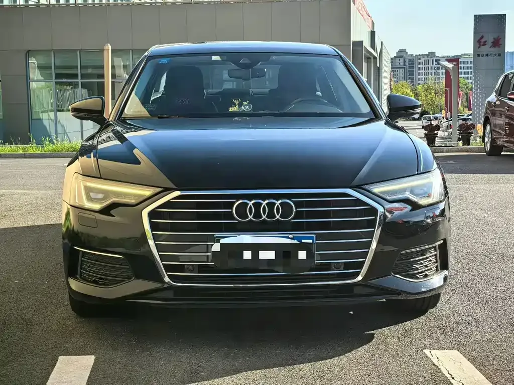 Audi A6L — фото 5