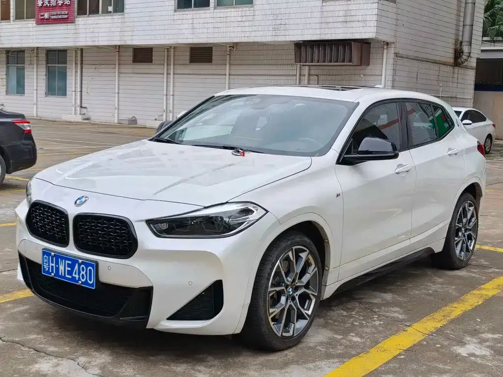 BMW X2 — фото 1