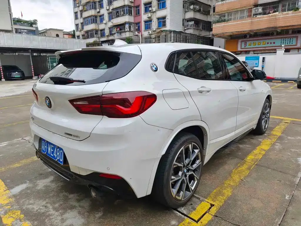 BMW X2 — фото 4