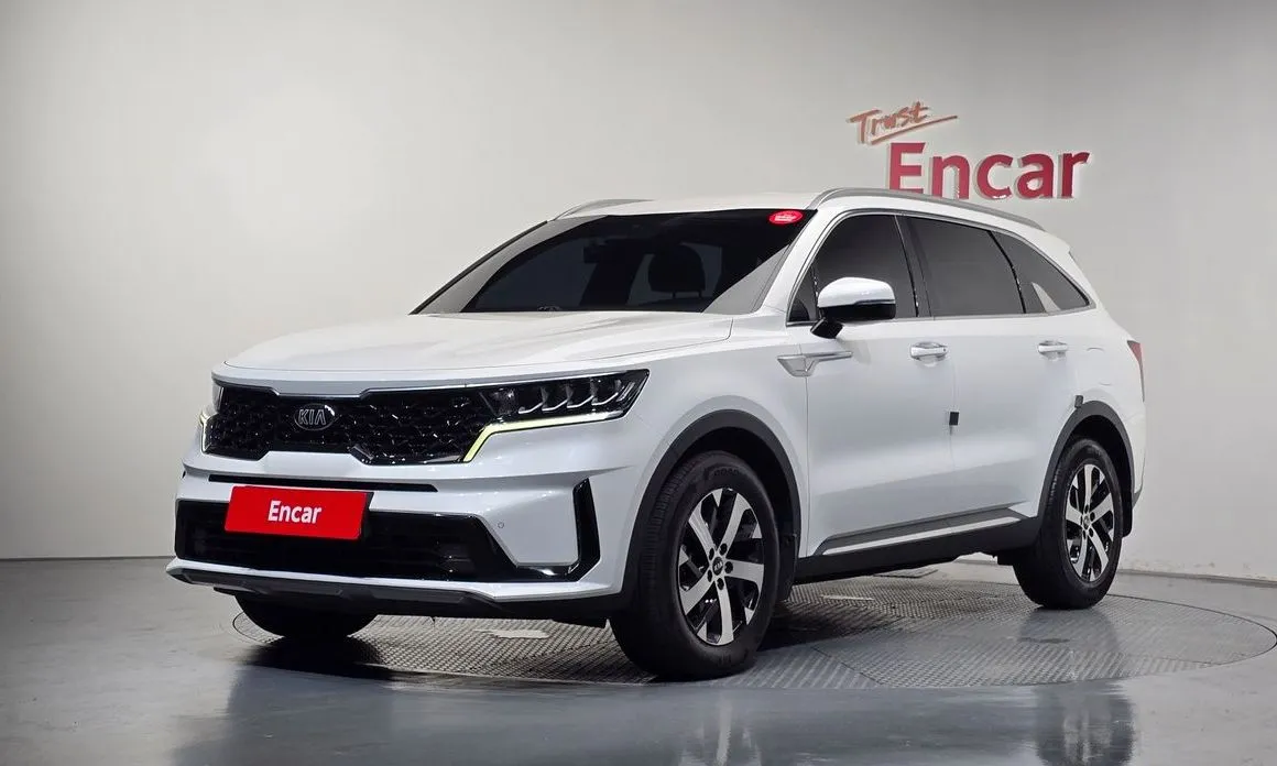 Kia Sorento — фото 1