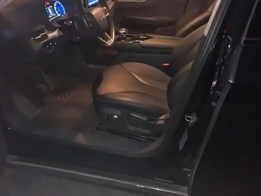 Hongqi E-QM5 — фото 3