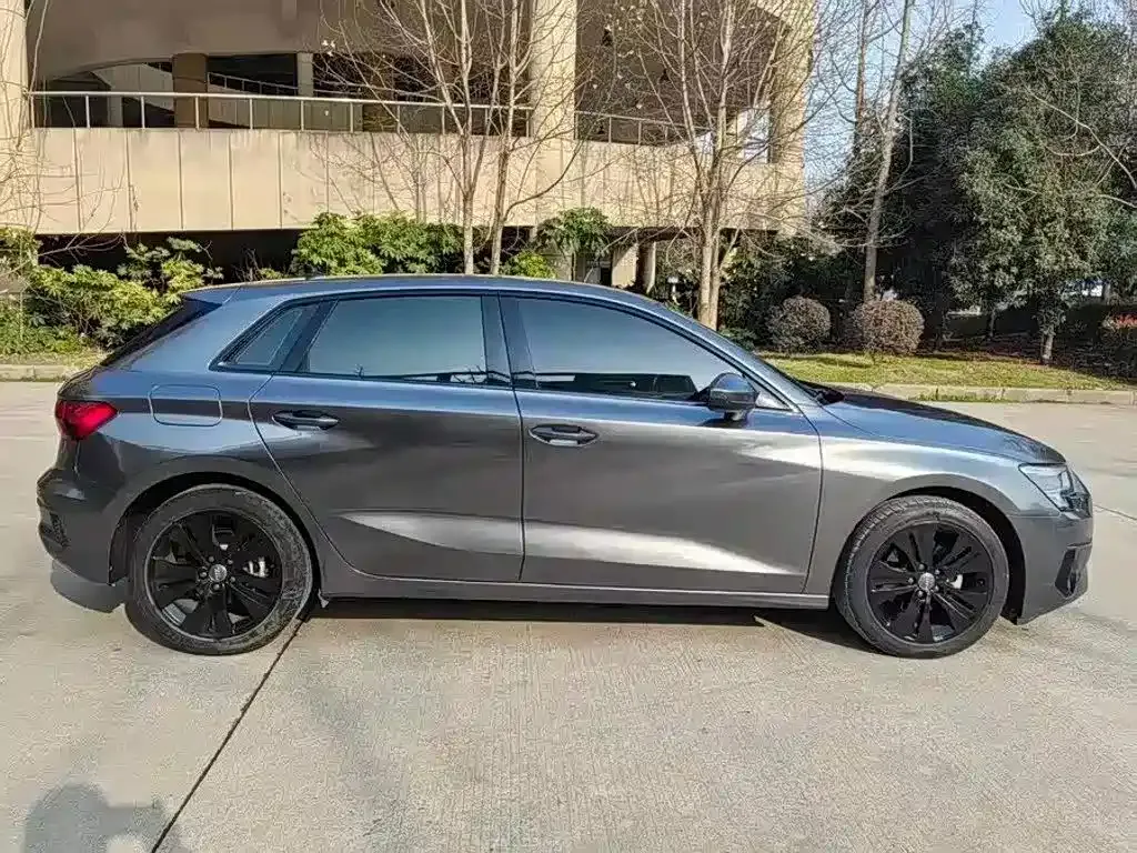 Audi A3 — фото 9