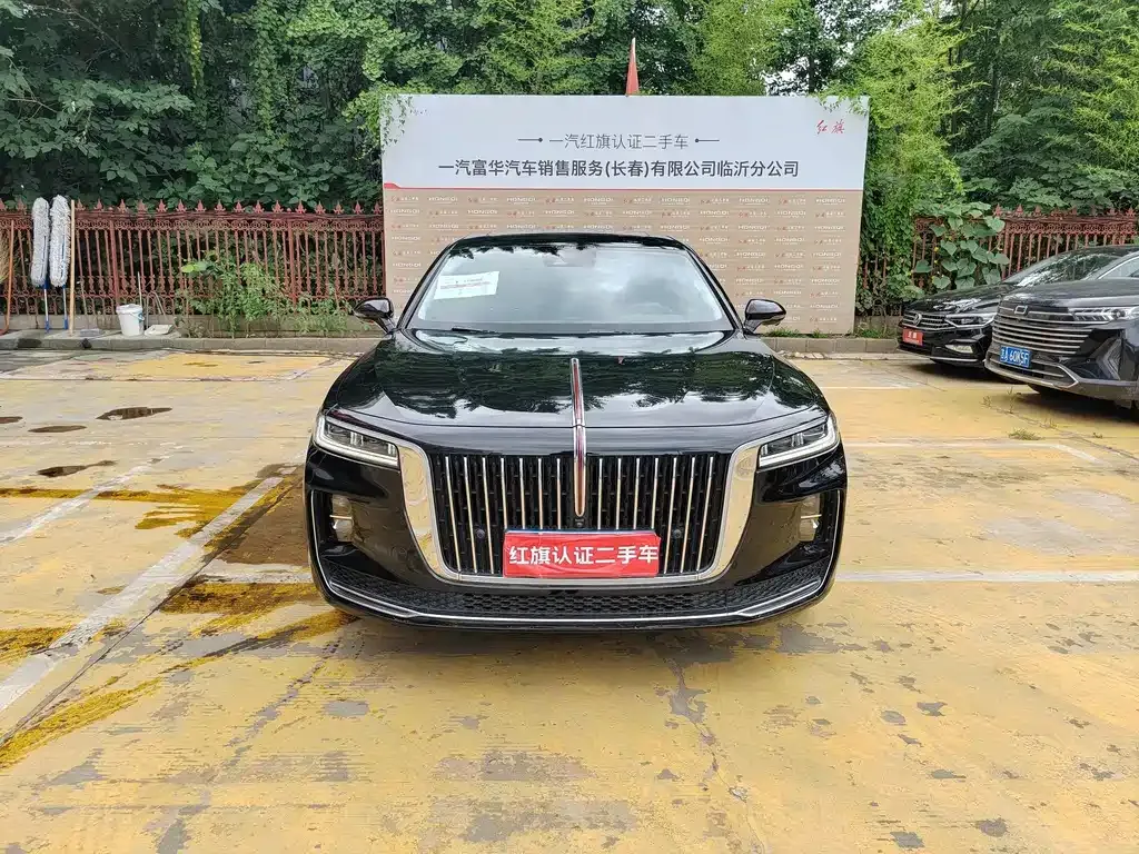 Hongqi H9 — фото 10