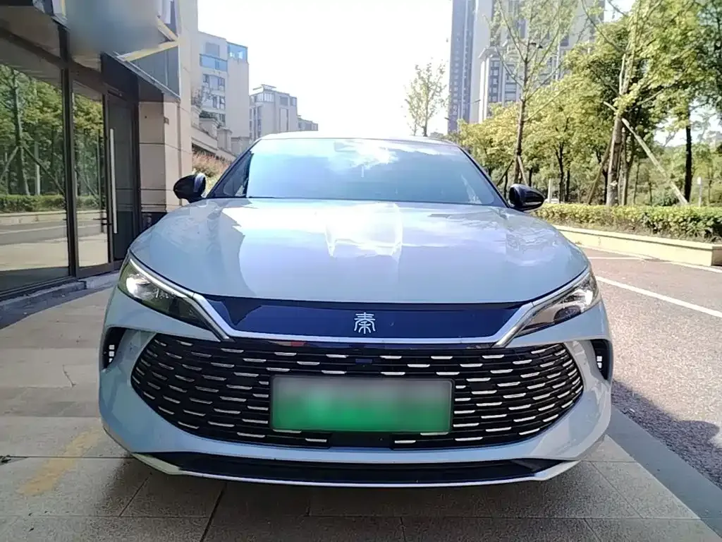 BYD Qin L — фото 7
