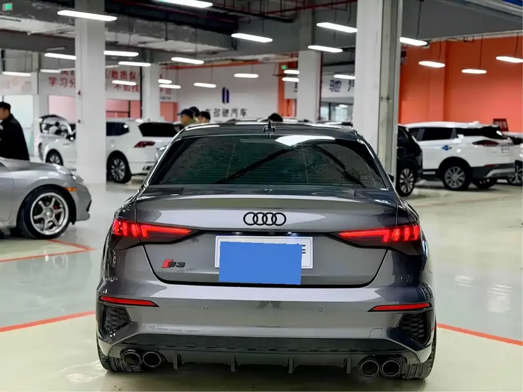 Audi A3 — фото 4