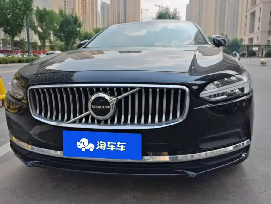 Volvo S90 — фото 10