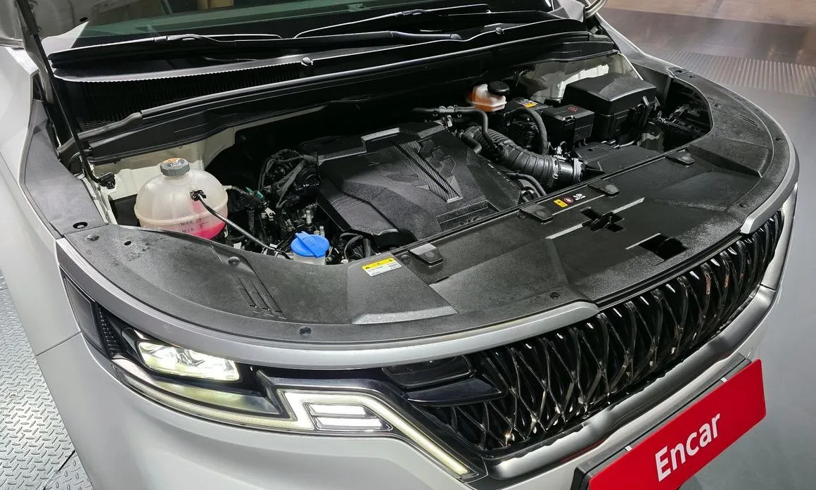 Kia Carnival — фото 10