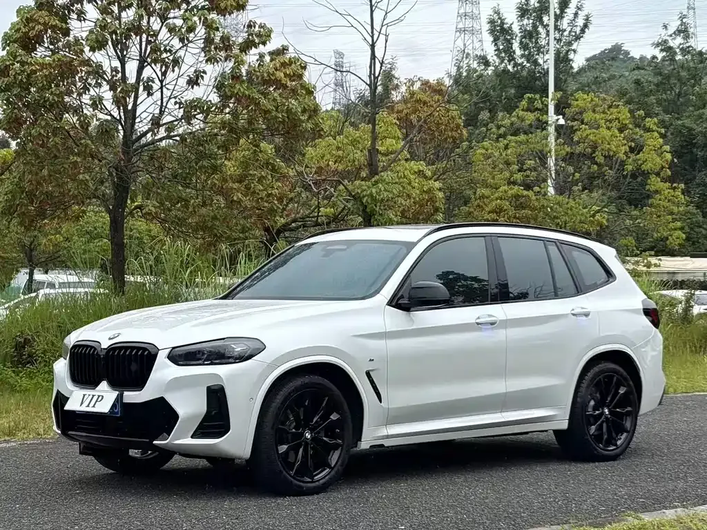 BMW X3 — фото 1