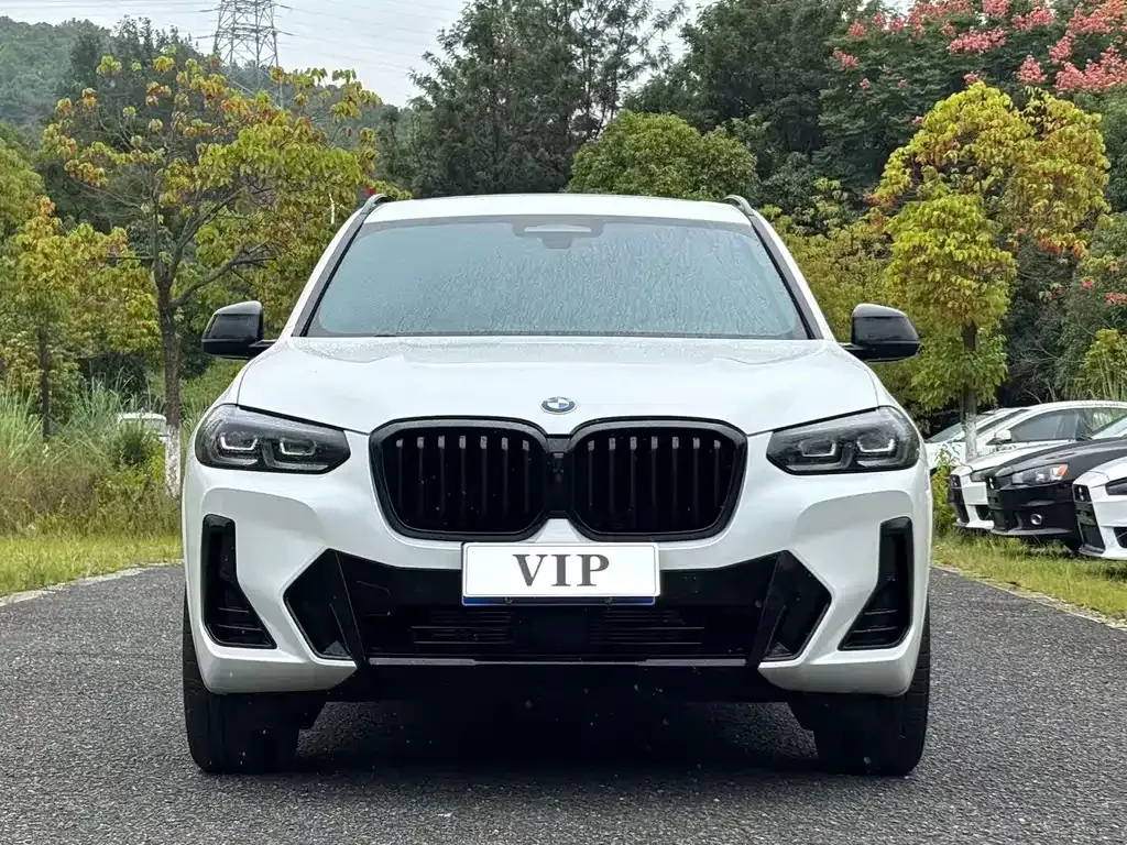 BMW X3 — фото 4