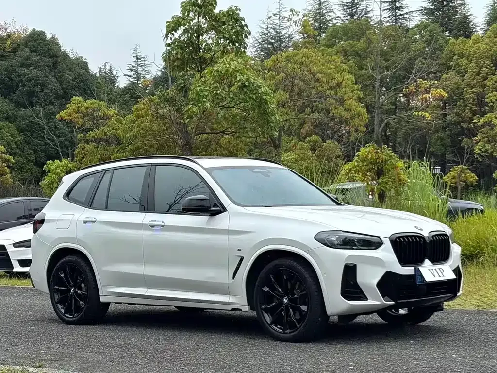 BMW X3 — фото 7