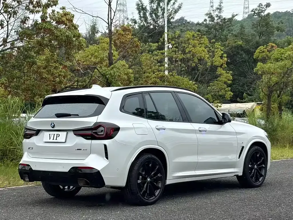 BMW X3 — фото 10