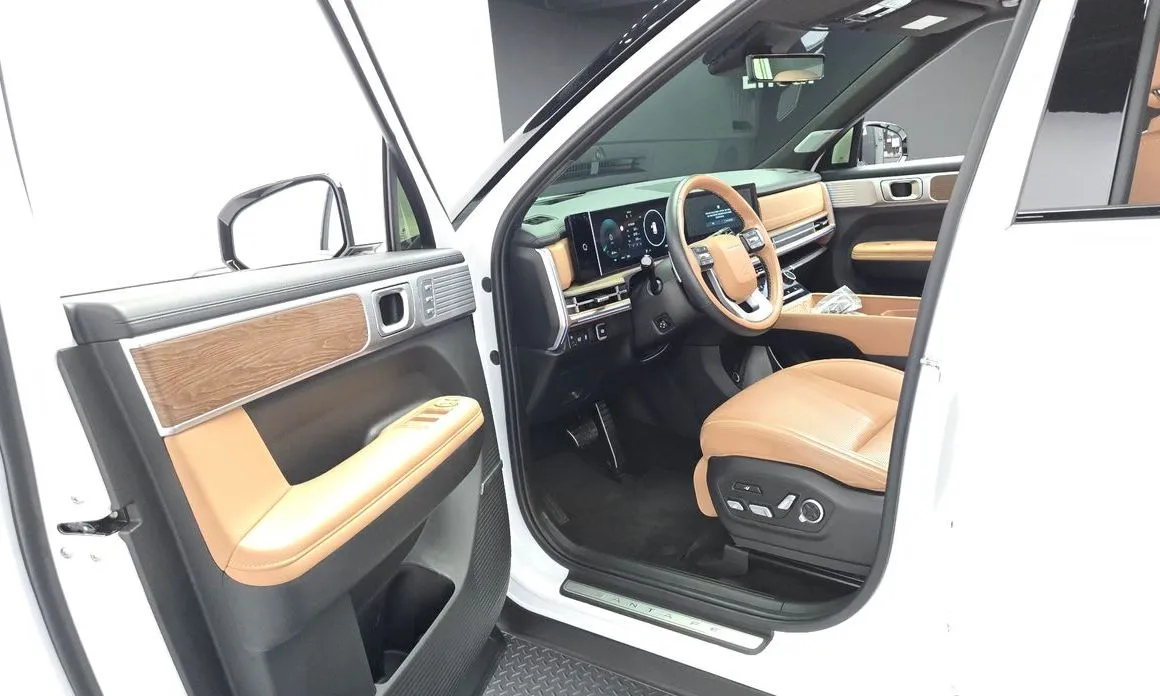 Hyundai Santafe — фото 6