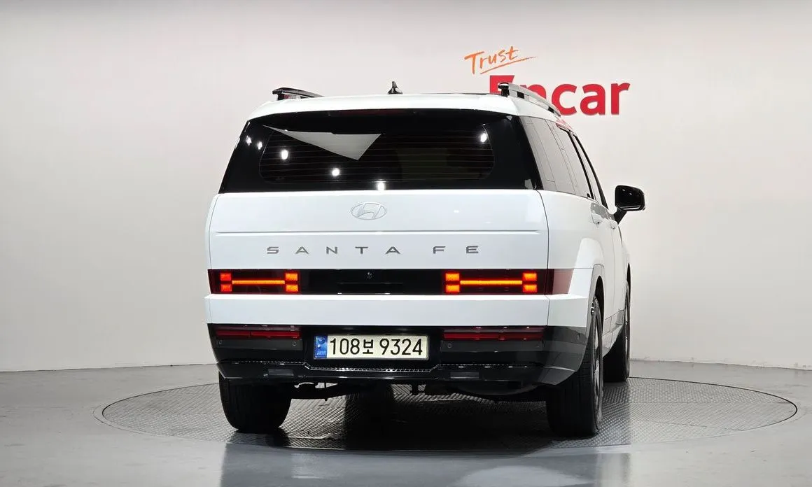 Hyundai Santafe — фото 4