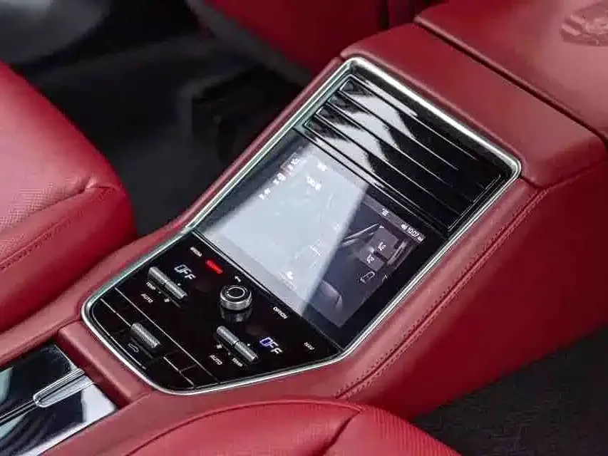 Porsche Panamera — фото 5