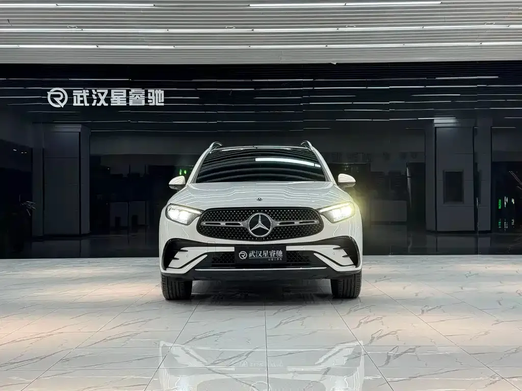 Mercedes-Benz GLC — фото 8